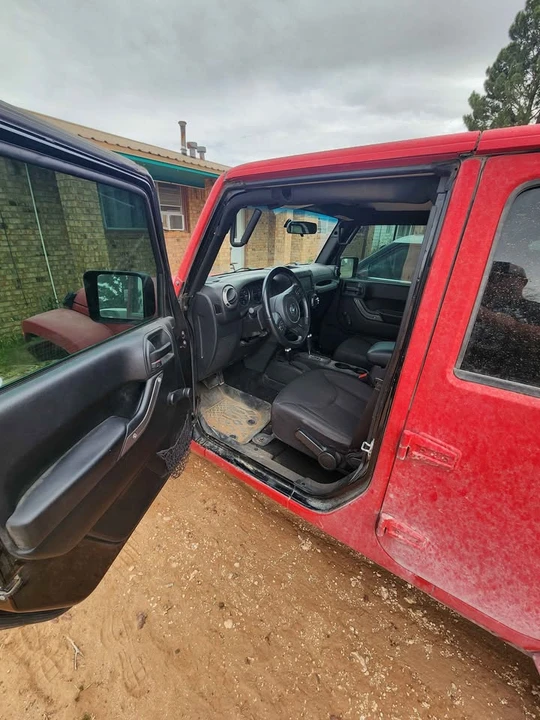 2017 Jeep JK Wrangler - Image 3 of 7