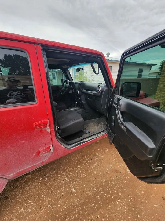 2017 Jeep JK Wrangler - Image 6 of 7