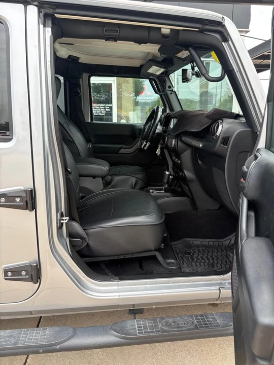 2017 Jeep JK Wrangler - Image 16 of 16