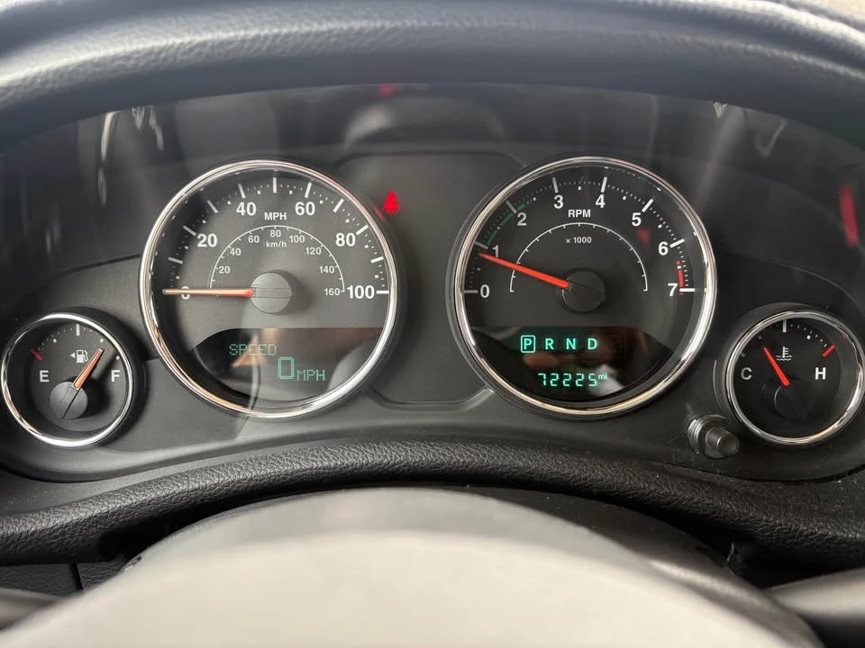2017 Jeep JK Wrangler - Image 10 of 16