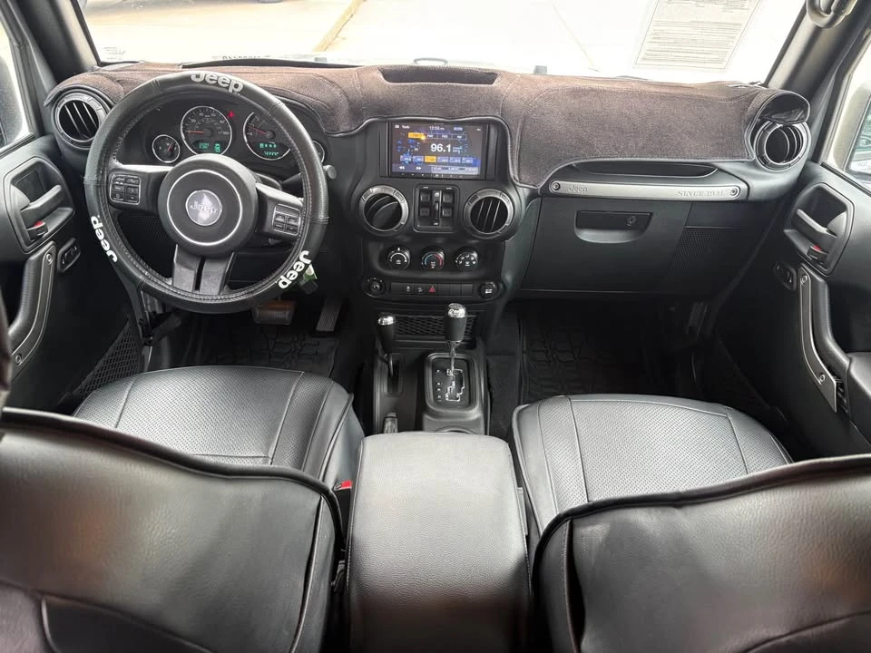 2017 Jeep JK Wrangler - Image 13 of 16