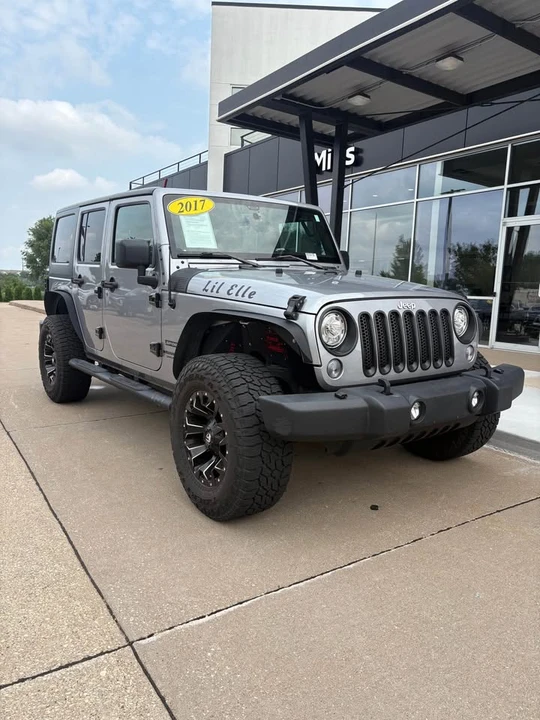 2017 Jeep JK Wrangler - Image 7 of 16