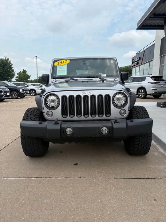 2017 Jeep JK Wrangler - Image 8 of 16