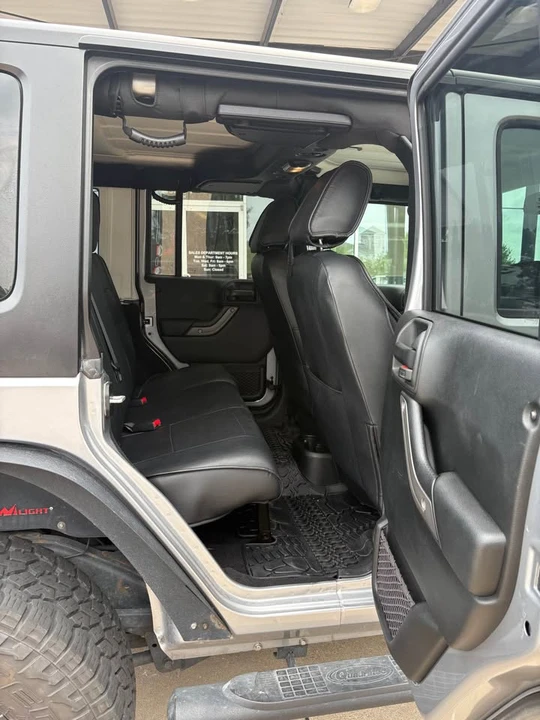 2017 Jeep JK Wrangler - Image 15 of 16