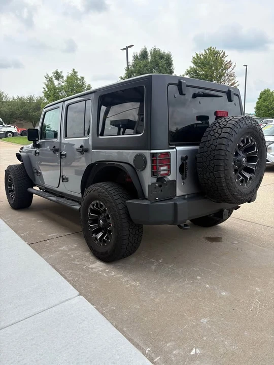2017 Jeep JK Wrangler - Image 3 of 16