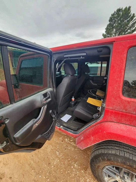 2017 Jeep JK Wrangler - Image 4 of 7