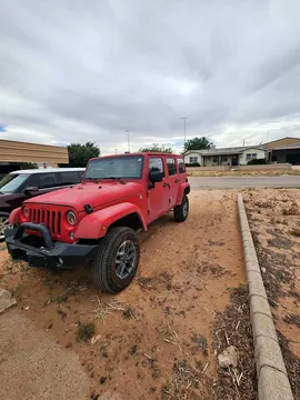 2017 Jeep Wrangler Unlimited Sport S SUV 4D