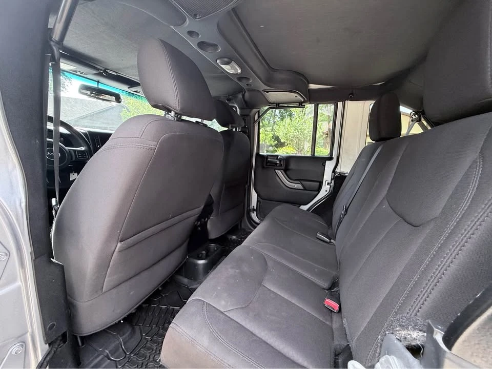 2017 Jeep JK Wrangler - Image 8 of 21