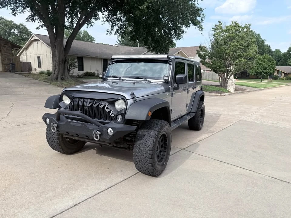 2017 Jeep JK Wrangler - Image 6 of 21