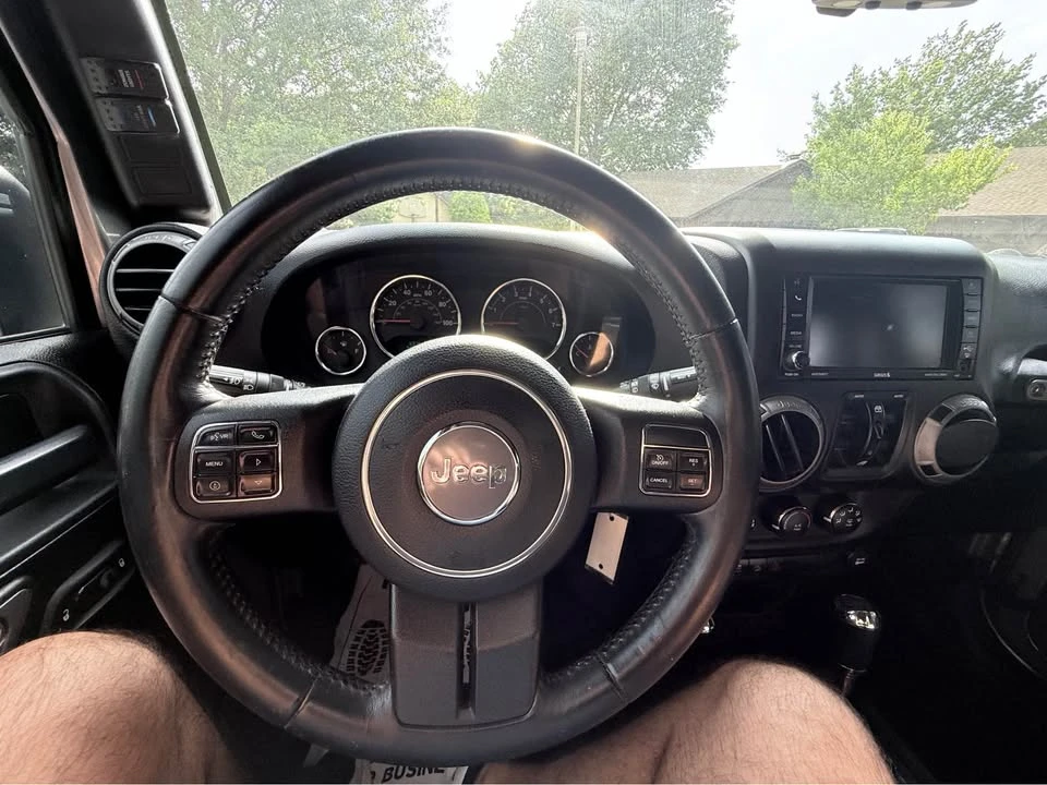 2017 Jeep JK Wrangler - Image 12 of 21