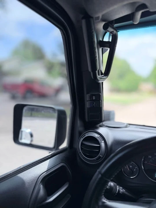 2017 Jeep JK Wrangler - Image 15 of 21