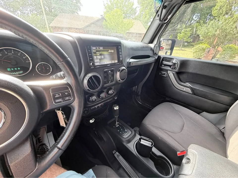 2017 Jeep JK Wrangler - Image 13 of 21