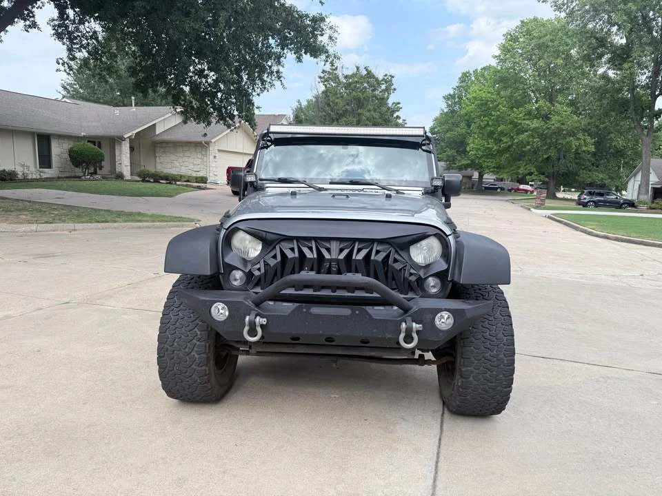 2017 Jeep JK Wrangler - Image 5 of 21