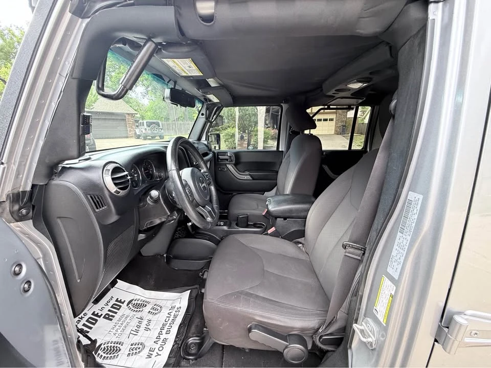 2017 Jeep JK Wrangler - Image 10 of 21