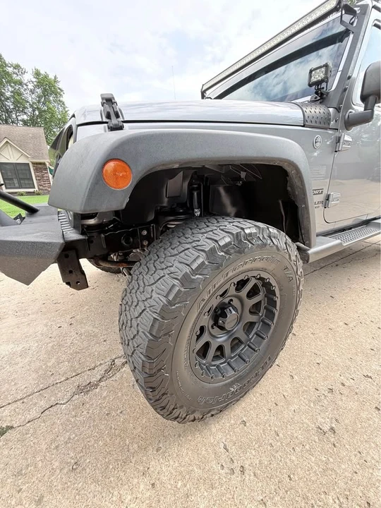 2017 Jeep JK Wrangler - Image 16 of 21
