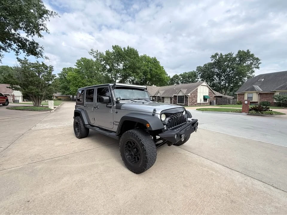 2017 Jeep JK Wrangler - Image 20 of 21