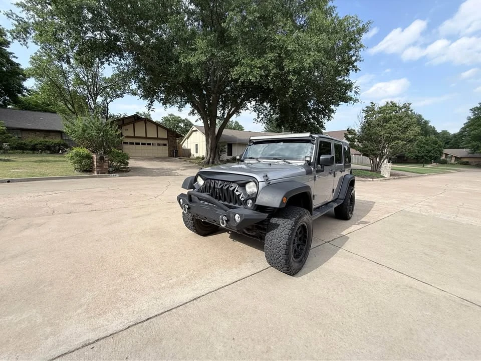 2017 Jeep JK Wrangler - Image 2 of 21