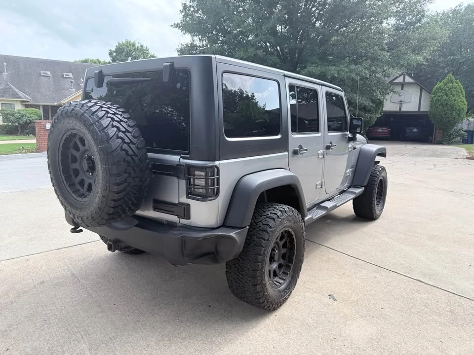 2017 Jeep JK Wrangler - Image 3 of 21