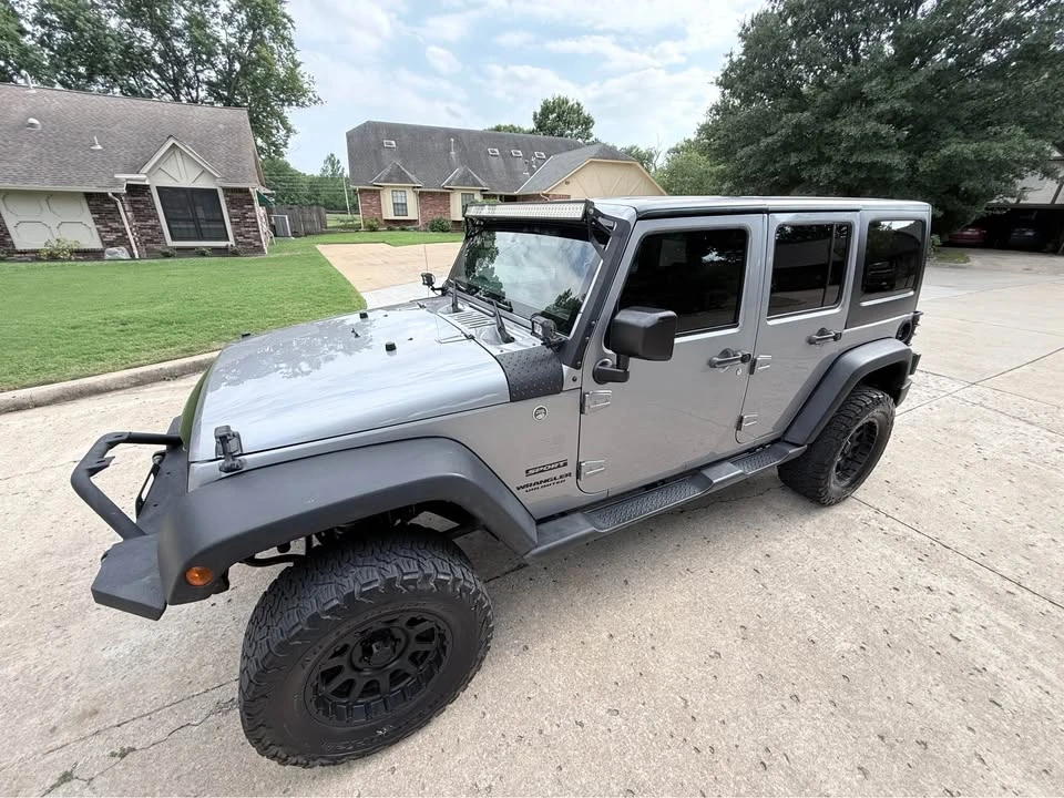 2017 Jeep JK Wrangler - Image 17 of 21