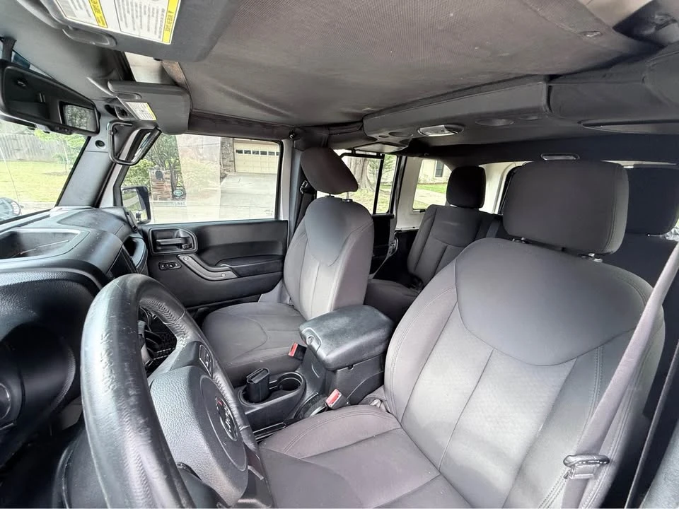 2017 Jeep JK Wrangler - Image 11 of 21