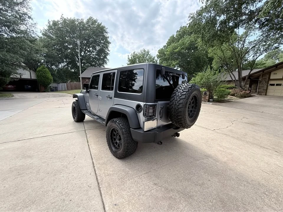 2017 Jeep JK Wrangler - Image 4 of 21