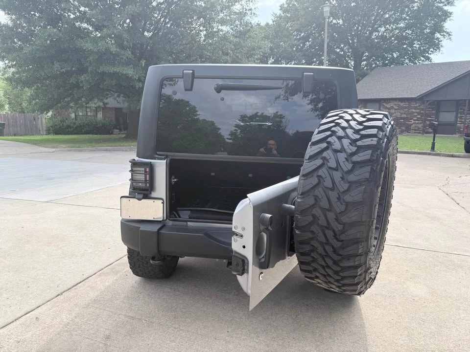 2017 Jeep JK Wrangler - Image 7 of 21