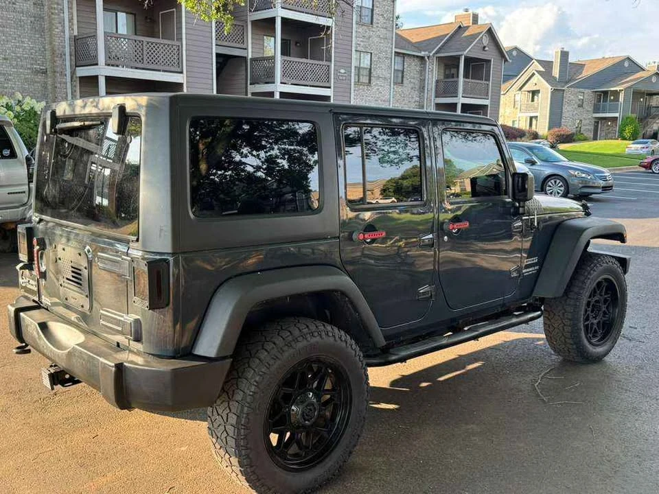 2017 Jeep JK Wrangler - Image 2 of 13