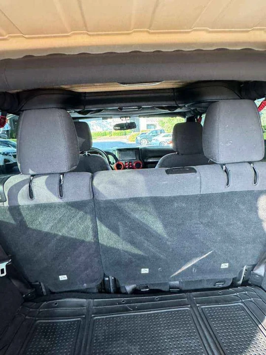 2017 Jeep JK Wrangler - Image 6 of 13