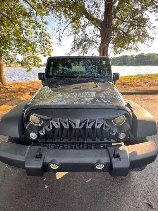 2017 Jeep JK Wrangler - Image 3 of 13