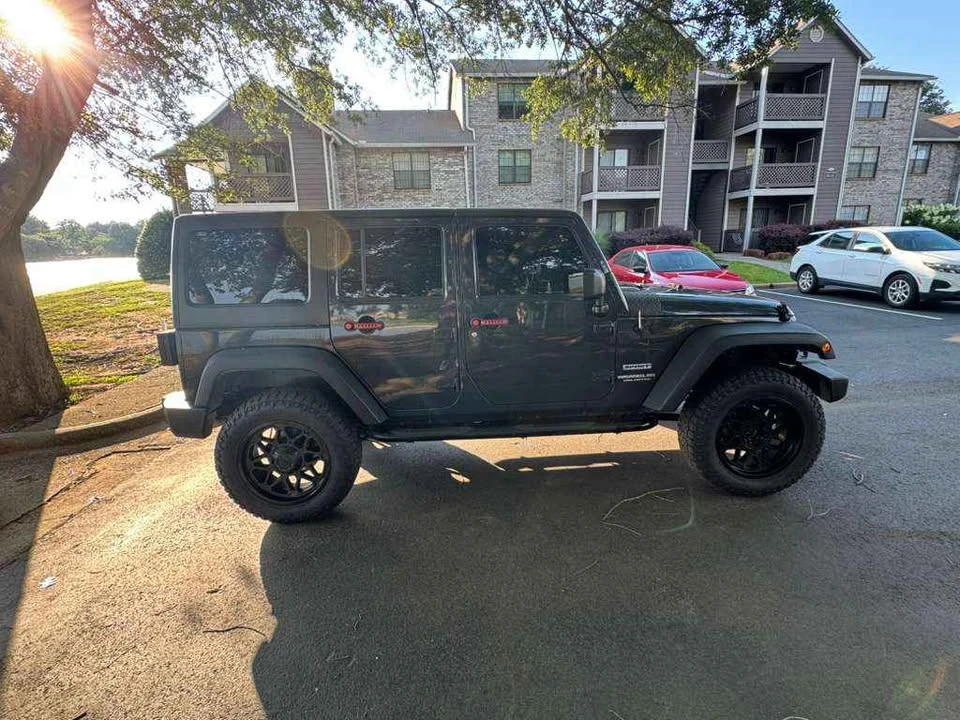 2017 Jeep JK Wrangler - Image 11 of 13