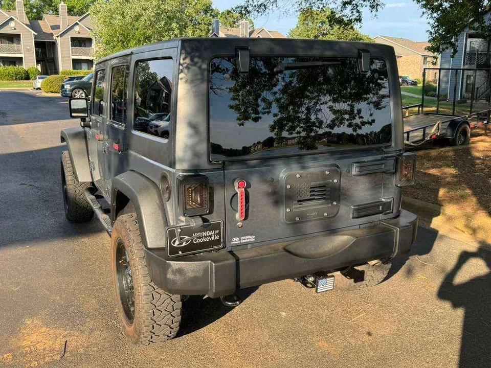 2017 Jeep JK Wrangler - Image 5 of 13
