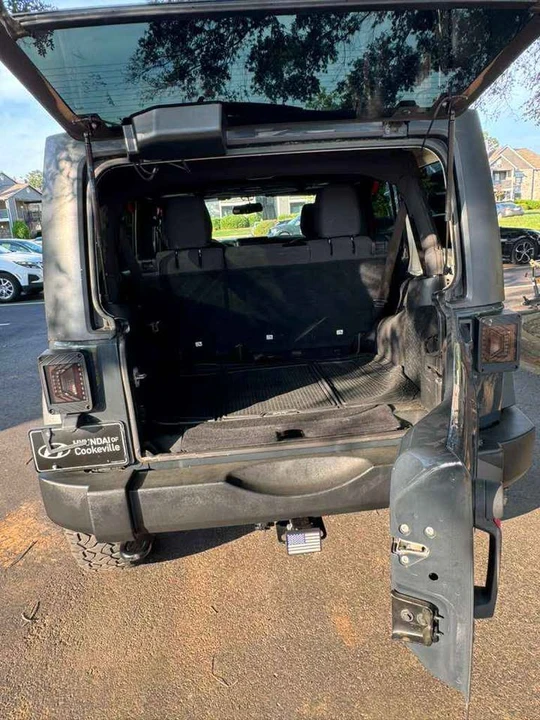 2017 Jeep JK Wrangler - Image 9 of 13