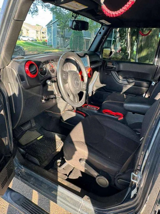 2017 Jeep JK Wrangler - Image 8 of 13