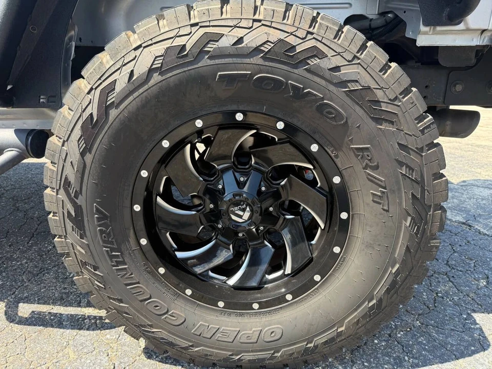 2017 Jeep JK Wrangler - Image 8 of 11