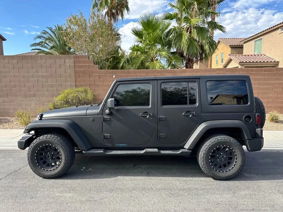 2017 Jeep JK Wrangler - Image 4 of 15