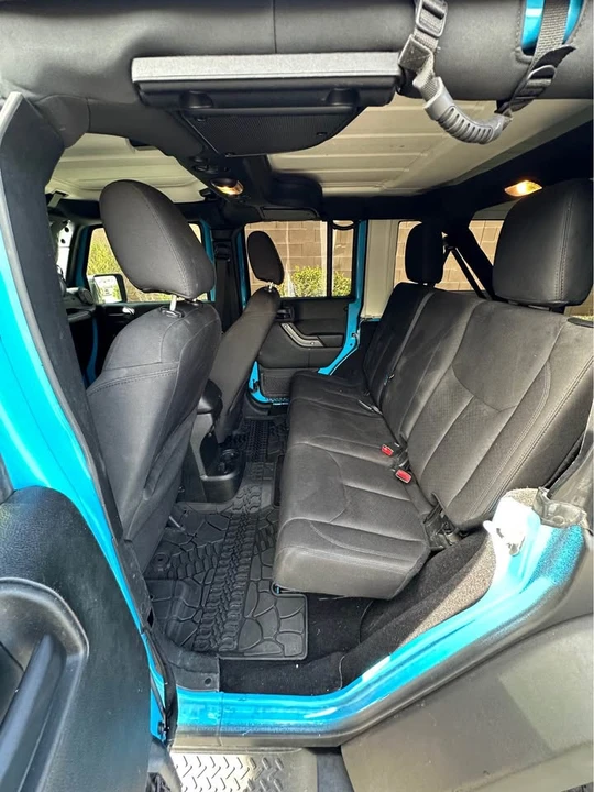 2017 Jeep JK Wrangler - Image 7 of 15