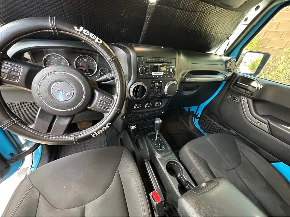 2017 Jeep JK Wrangler - Image 10 of 15