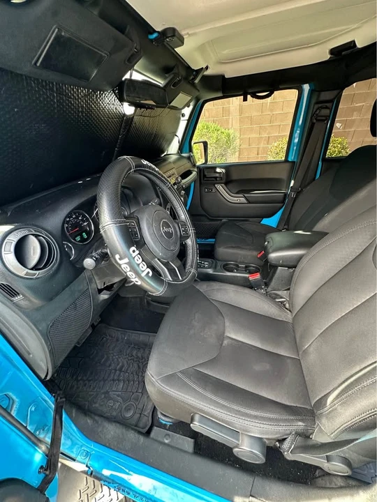2017 Jeep JK Wrangler - Image 8 of 15