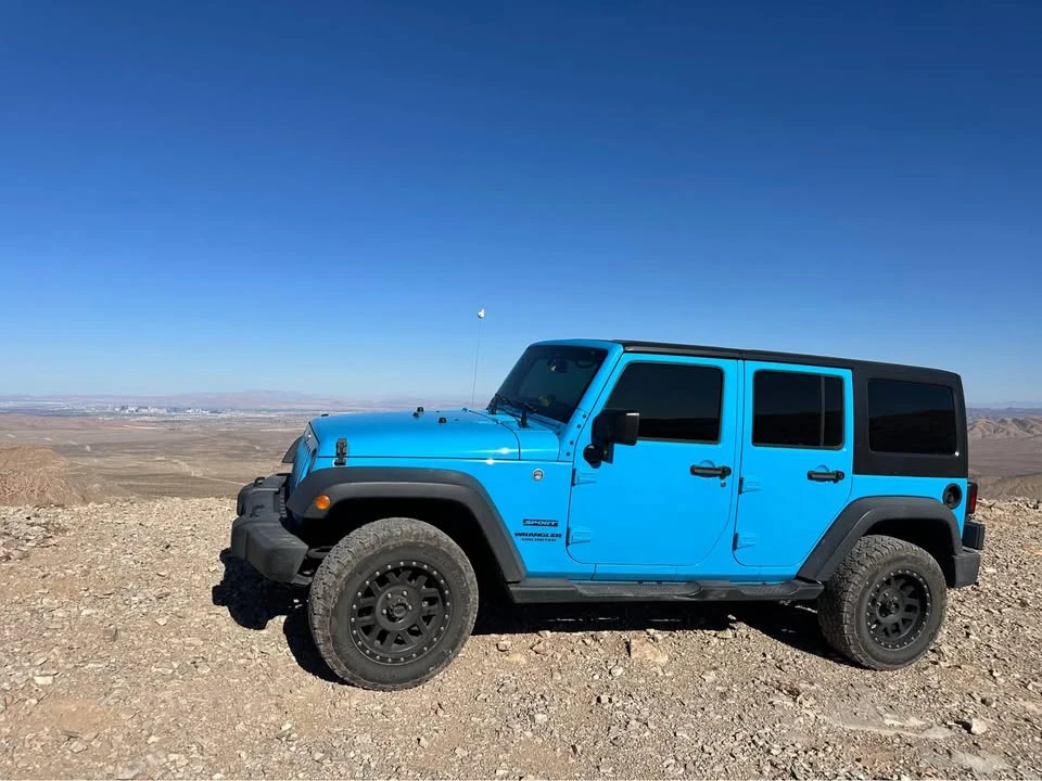 2017 Jeep JK Wrangler - Image 15 of 15