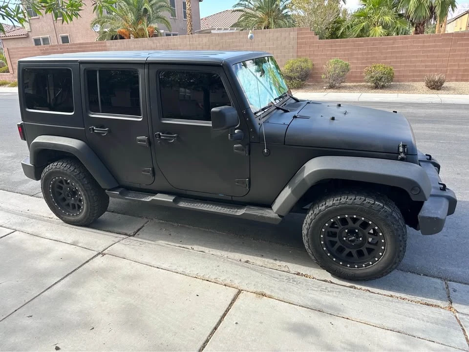 2017 Jeep JK Wrangler - Image 2 of 15