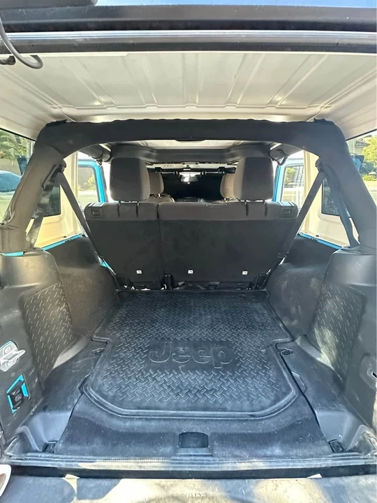 2017 Jeep JK Wrangler - Image 14 of 15