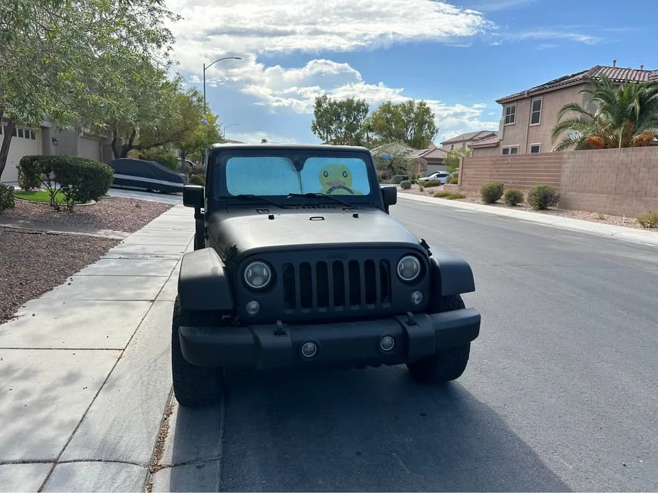 2017 Jeep JK Wrangler - Image 3 of 15