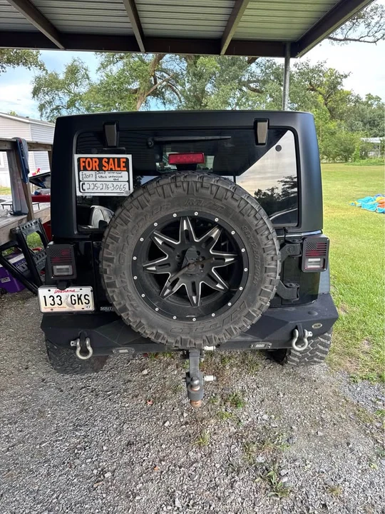 2017 Jeep JK Wrangler - Image 3 of 4