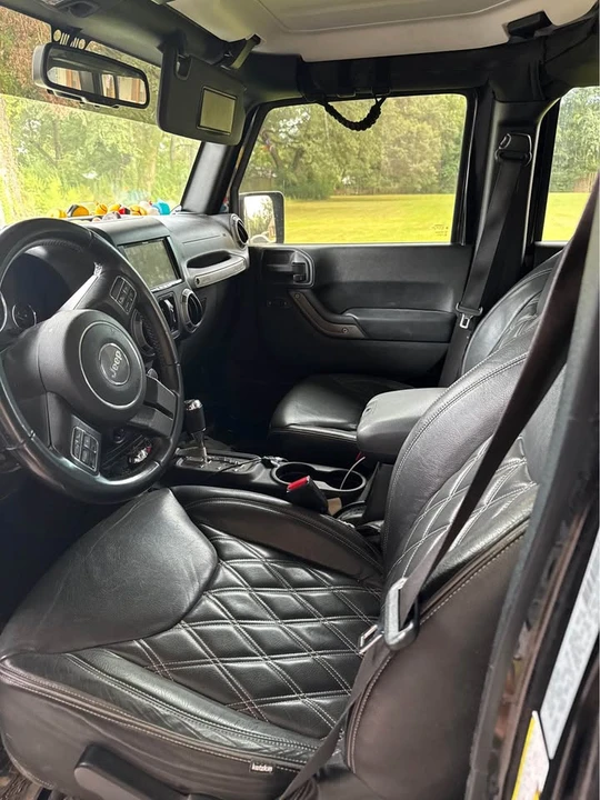 2017 Jeep JK Wrangler - Image 2 of 4