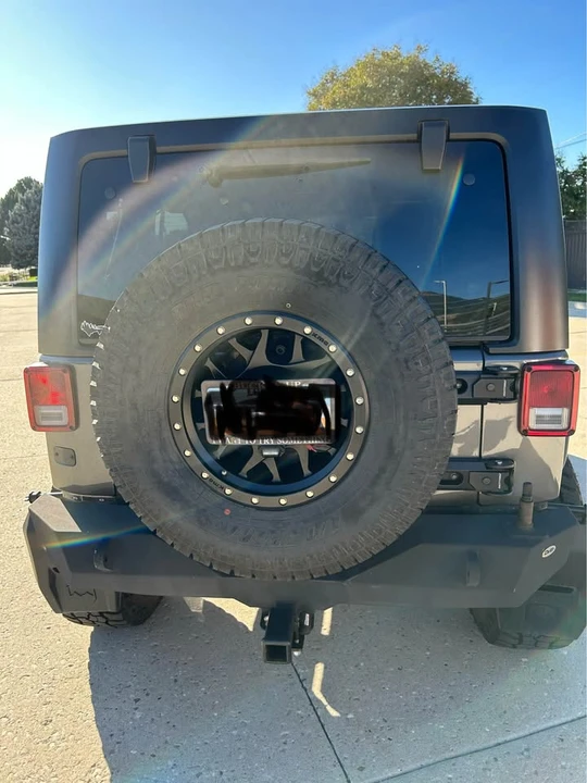 2017 Jeep JK Wrangler - Image 10 of 20