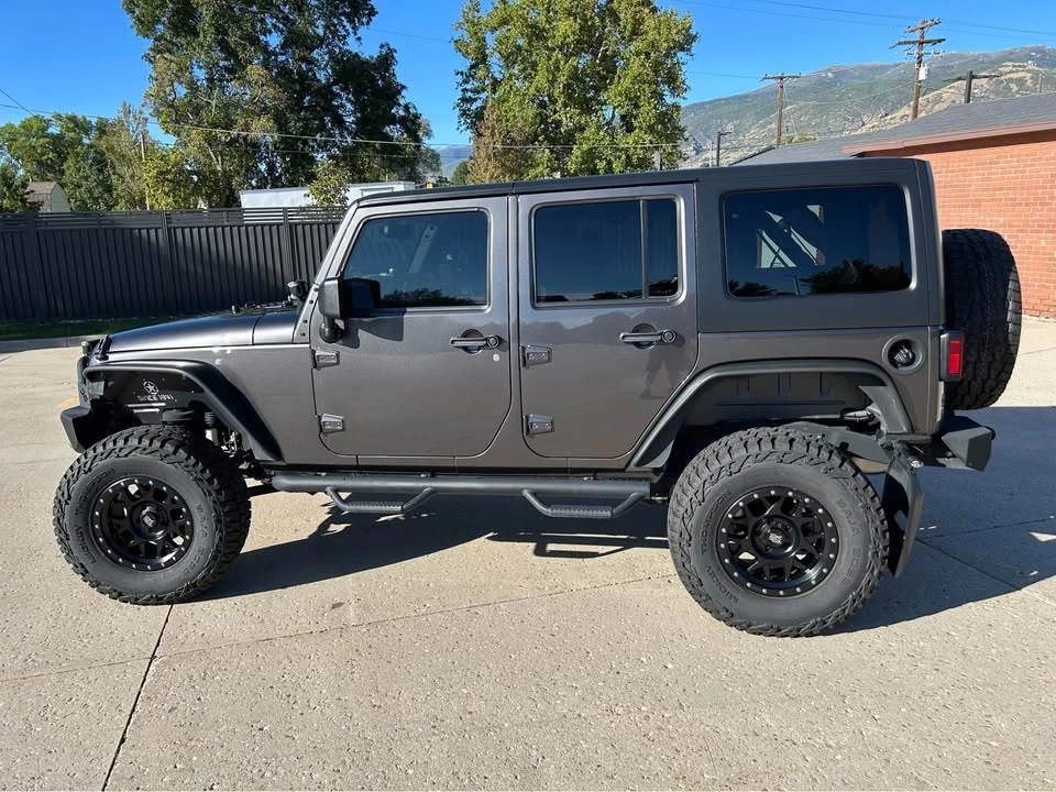 2017 Jeep JK Wrangler - Image 4 of 20