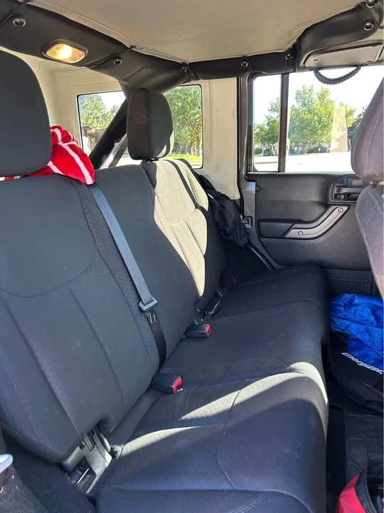 2017 Jeep JK Wrangler - Image 15 of 20