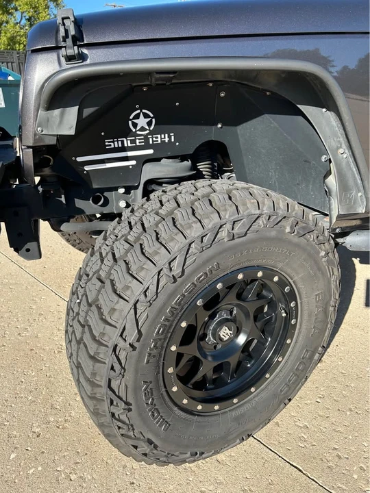 2017 Jeep JK Wrangler - Image 6 of 20