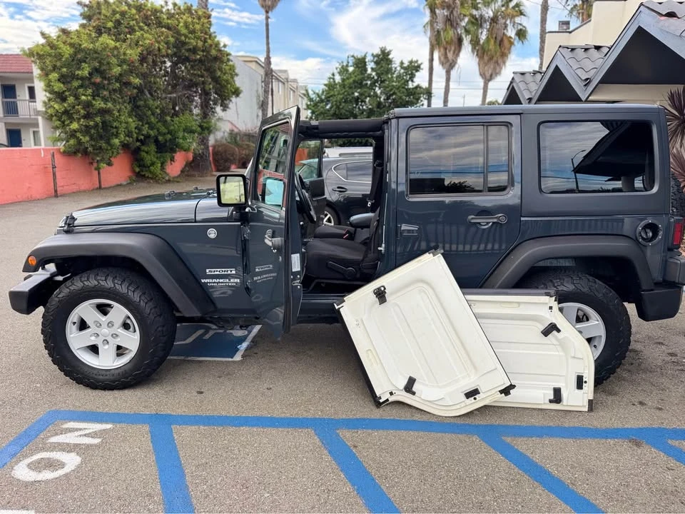 2017 Jeep JK Wrangler - Image 12 of 15