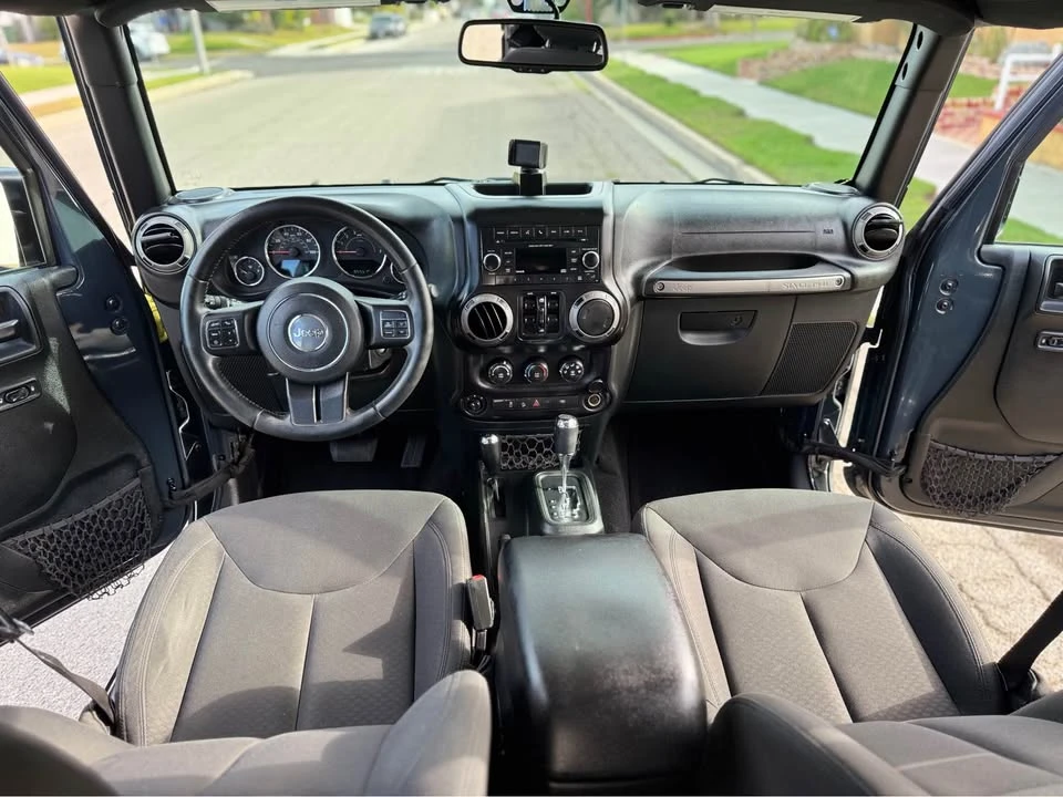 2017 Jeep JK Wrangler - Image 5 of 15